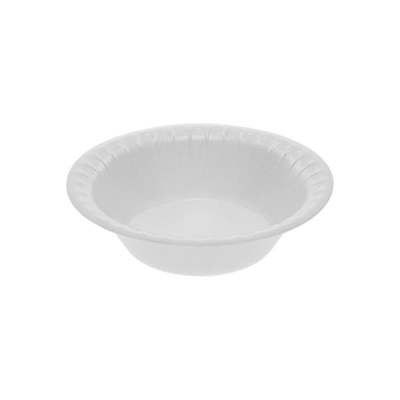 BOWL/ Foam 4 - 5 oz, 1000/cs-Food Service – Croaker, Inc