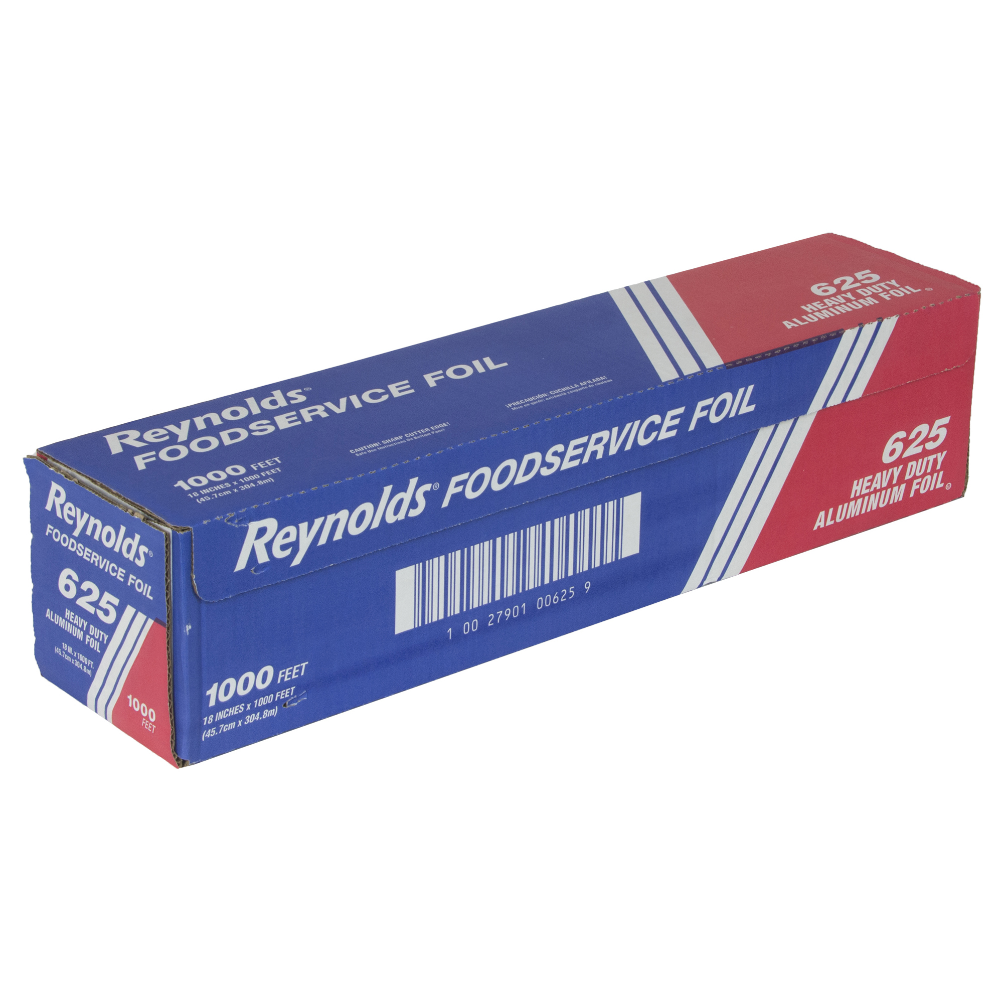 Reynolds Foil Roll, Aluminum, Standard, 1000 ft., 18 615