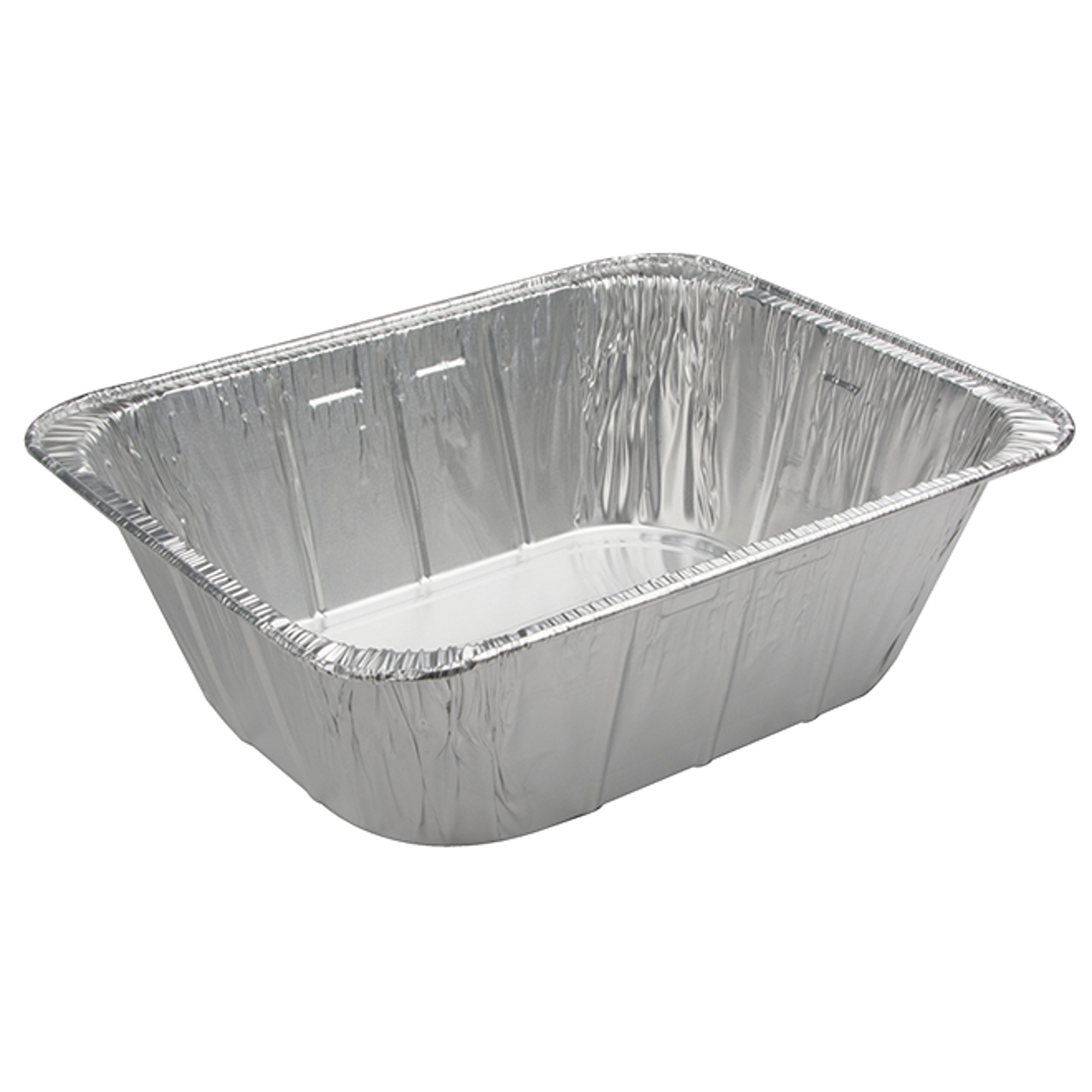 Half-Size Extra Deep Aluminum Steam Table | Pactiv Evergreen
