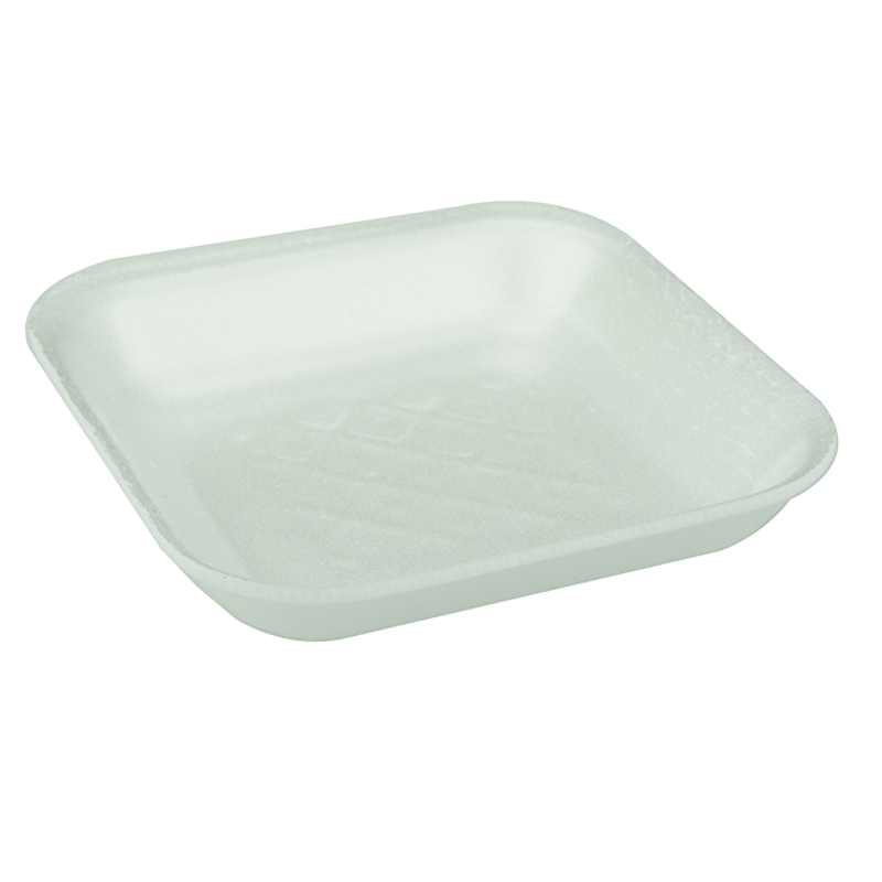 Polystyrene Foam Supermarket Meat Tray Pactiv Evergreen