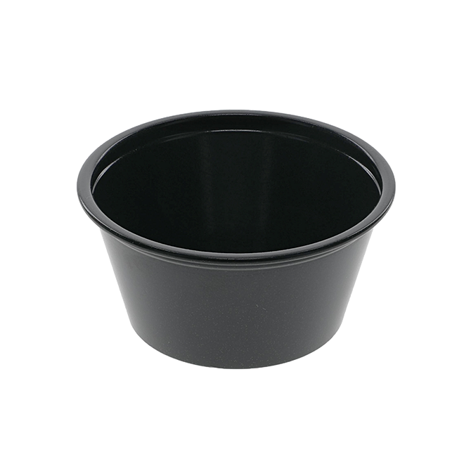 SOLO ½ oz Portion Cups 250 Count - TSK Supply