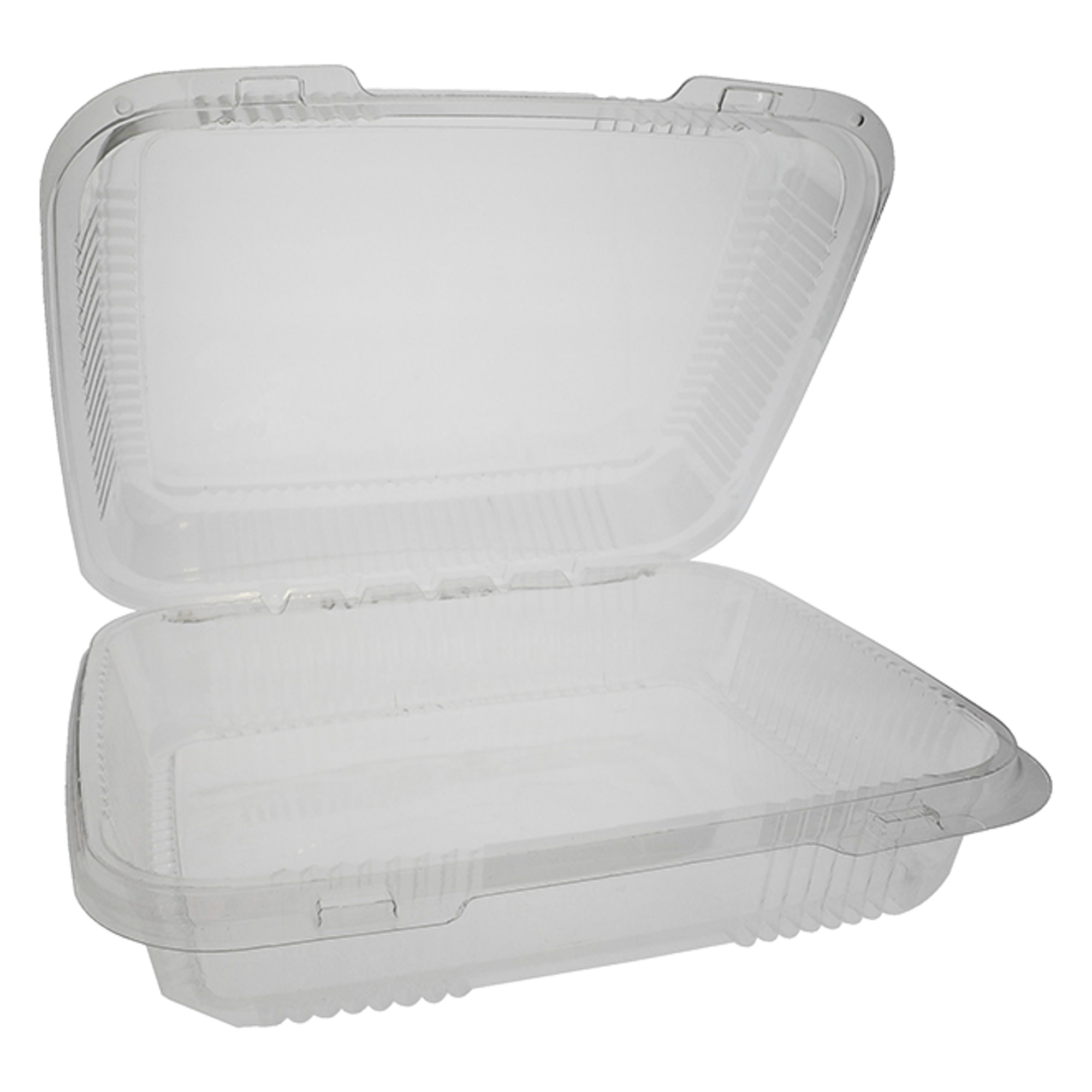 10.75 x 9.25 x 3.5 SmartLock OPS Hinged Lid Utility Container