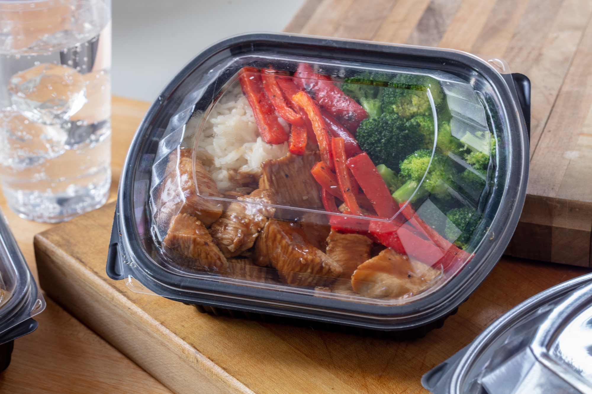 Disposaware Party Pack Takeout Containers, 25 ct.