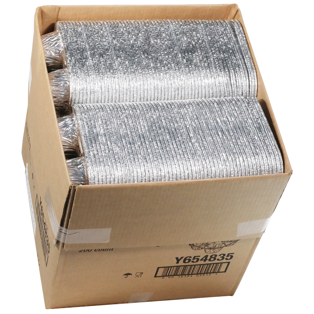 Four Cup Aluminum Muffin Pan | Pactiv Evergreen