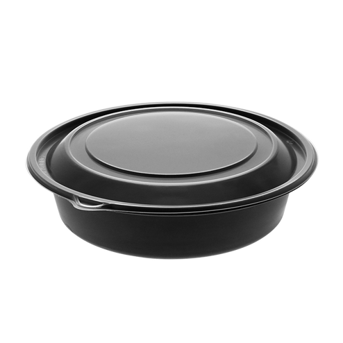 Pactive YCNW02052 Vented Microwavable Hinged-lid