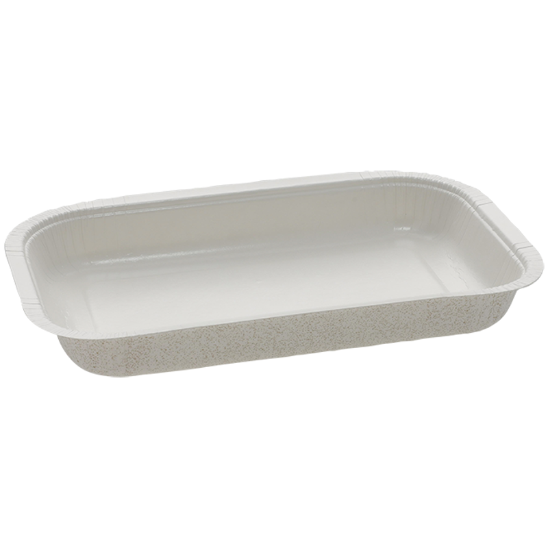 15.4 oz. PFAS-Free Pressware Classic Stoneware Dual-Ovenable