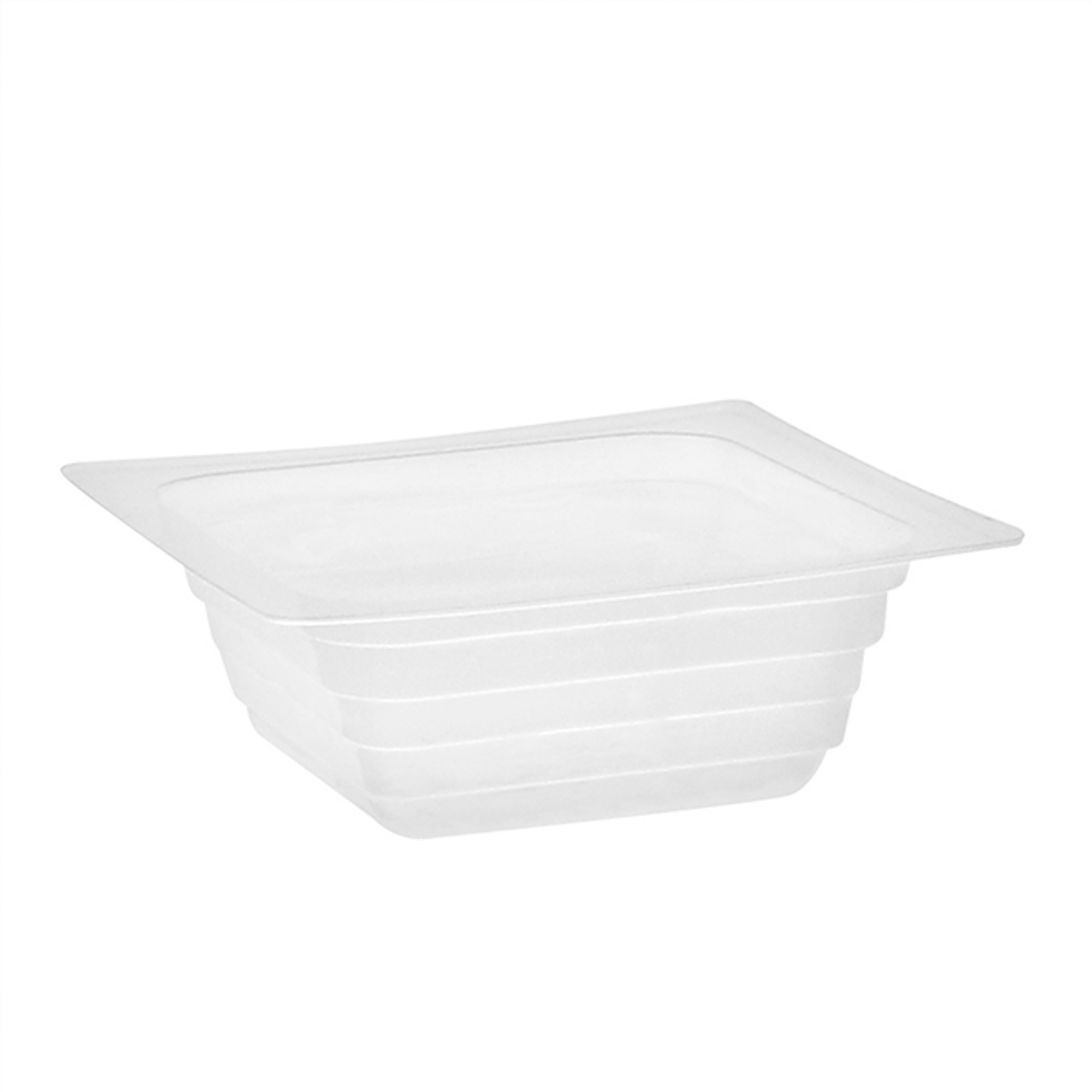洋楽 G-Rap TOTAL PACKAGE - 4U OPS 4-5 oz. Flush Fill Portion Container | Pactiv Evergreen