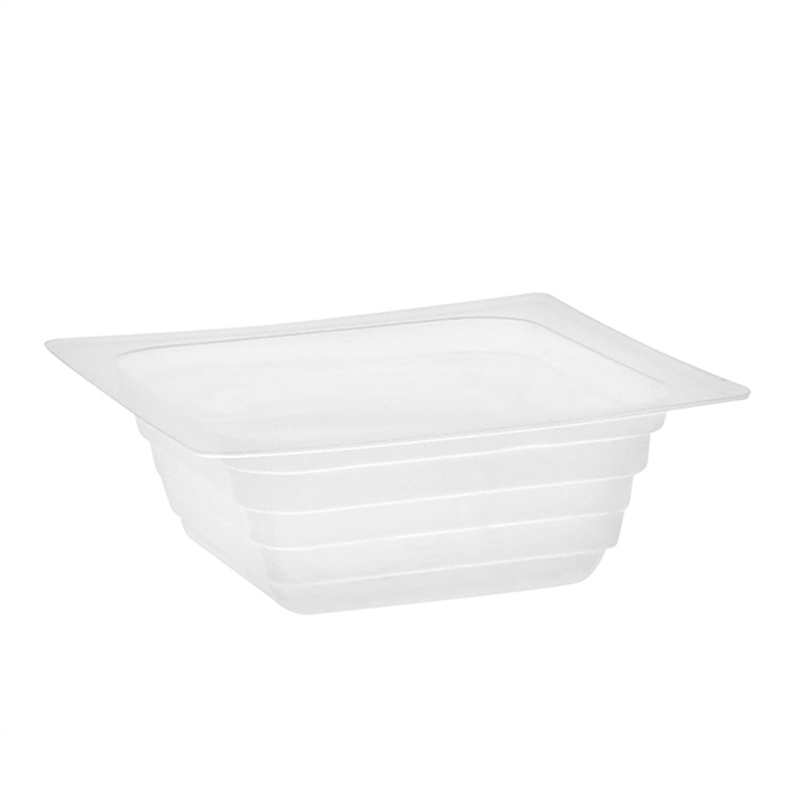 OPS 4-5 oz. Flush Fill Portion Container | Pactiv Evergreen