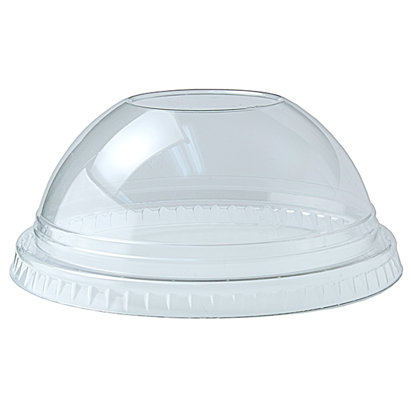 アサヒ - tataty アレルケア 4袋セット PET Dome Lid No Hole for 12/20 oz. Cups | Pactiv Evergreen