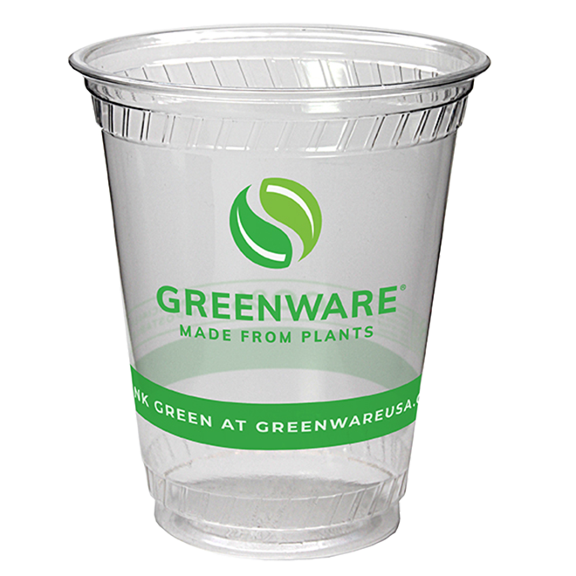 7 oz. Compostable PLA Cold Drink Cup with Print | Pactiv Evergreen