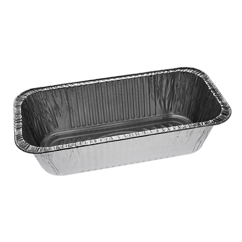 Aluminum Foil Deep Loaf Pan 5lb 1ct
