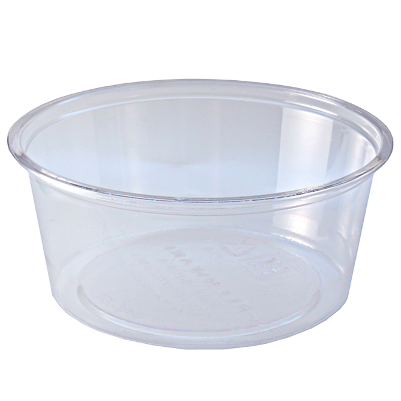 3.25 oz. Compostable PLA Portion Cup Pactiv Evergreen